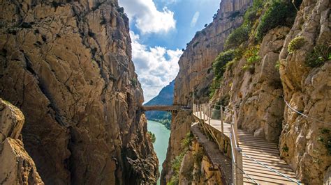 caminito del rey tempo|El Caminito del Rey: the most popular hiking trail in。